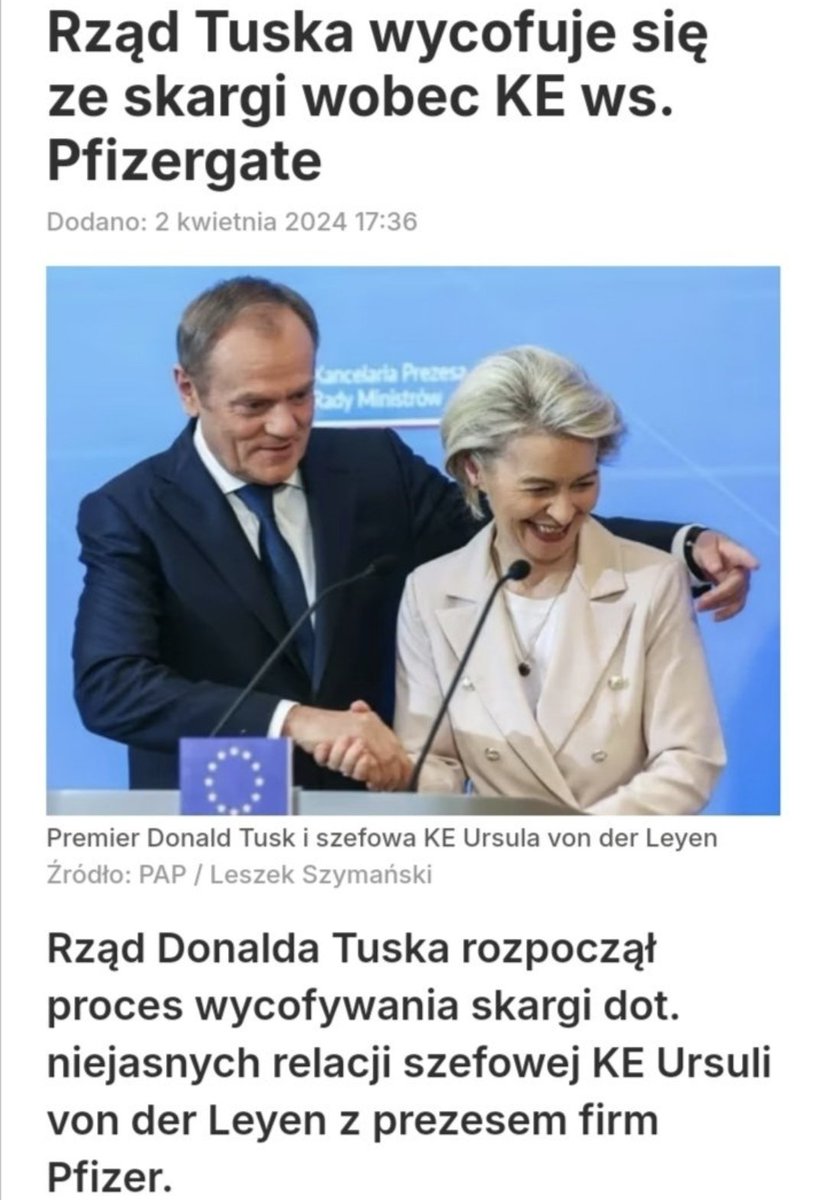 <a href="/donaldtusk/">Donald Tusk</a> Ludzi dobrej woli jest więcej...