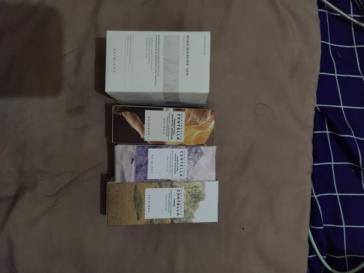 jual skincare makeup murce tweet media