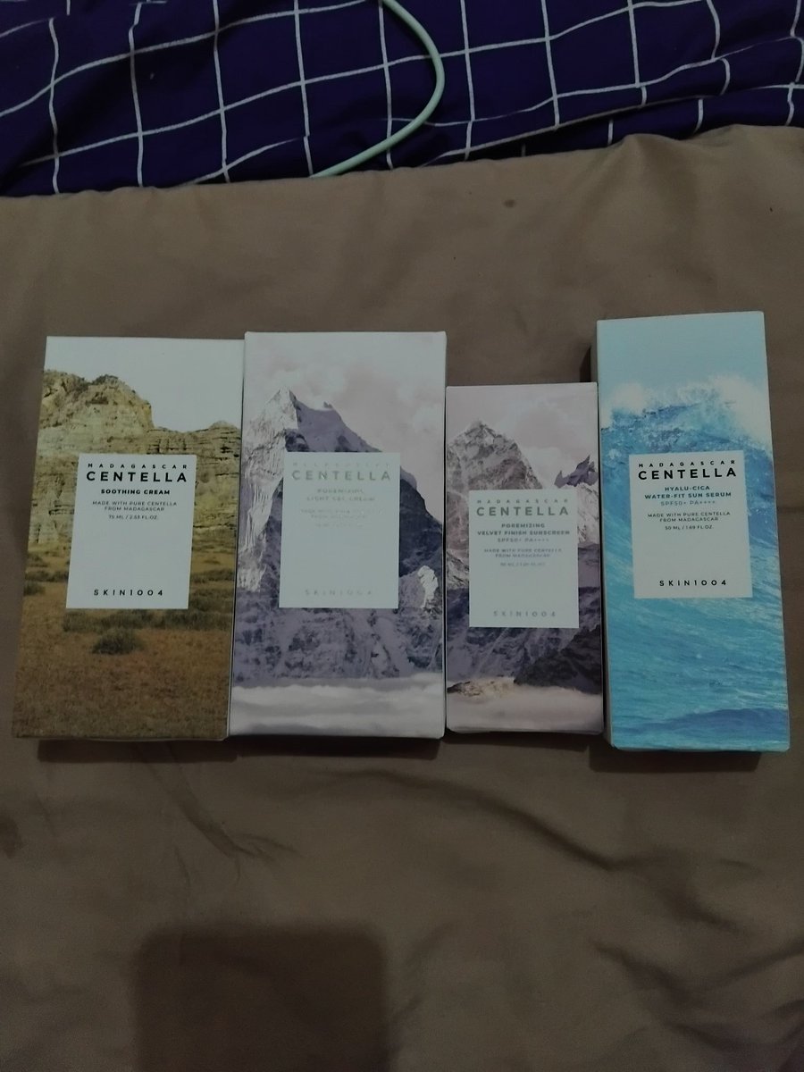 jual skincare makeup murce tweet media