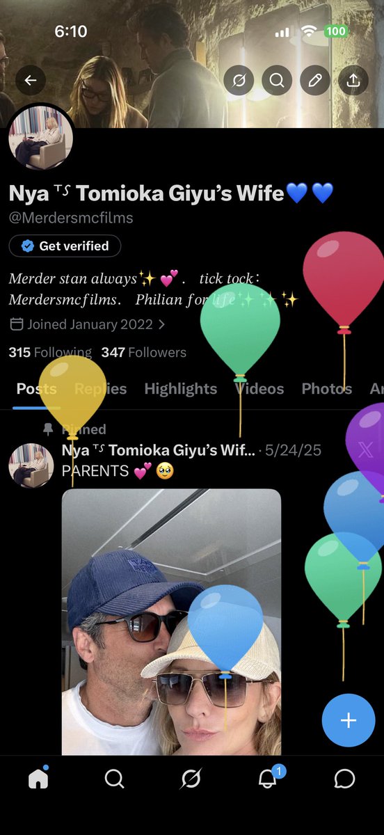 Nya ⸆⸉ Tomioka Giyu’s Wife💙💙 tweet media