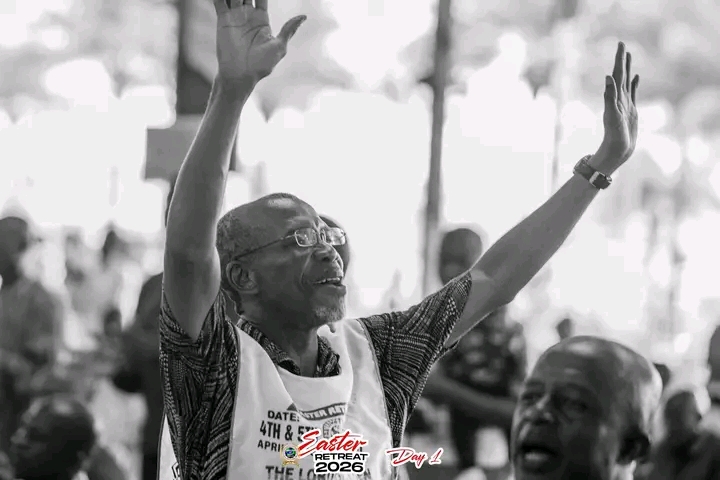 TlccrmOfficial's tweet image. PRAISE &amp;amp; WORSHIP | DAY 1 EASTER RETREAT

Glory fell as we worshipped! 
Join live, claim your peace &amp;amp; blessings!

#Chosen #TLCCRMOfficial #EasterRetreat2026 #GodsCovenantOfPeaceAndBlessings #PstLazarusMuoka