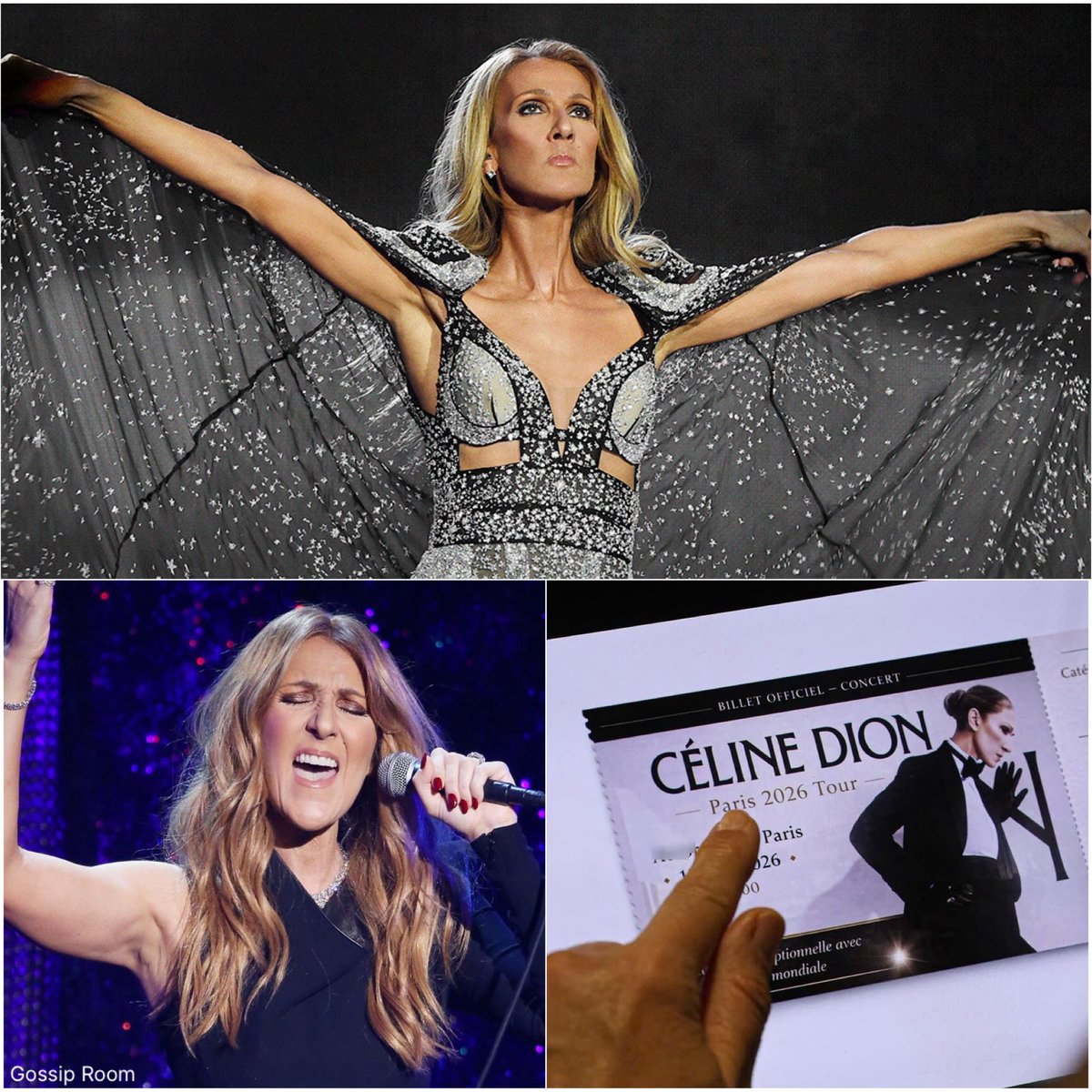 GOSSIP ROOM tweet media