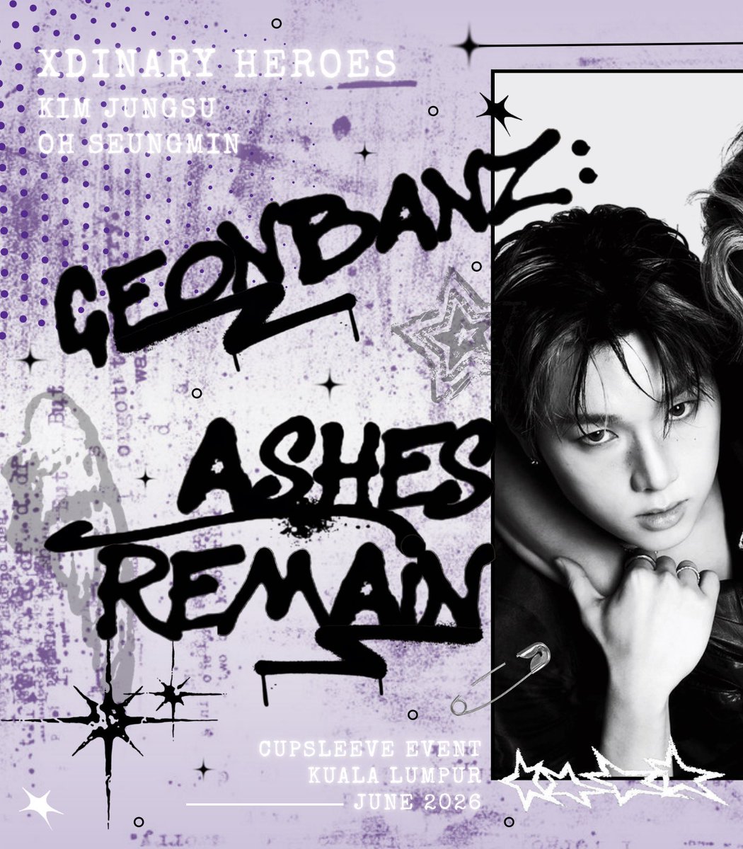 𝐆𝐄𝐎𝐍𝐁𝐀𝐍𝐙 : 𝐀𝐒𝐇𝐄𝐒 𝐑𝐄𝐌𝐀𝐈𝐍 tweet media