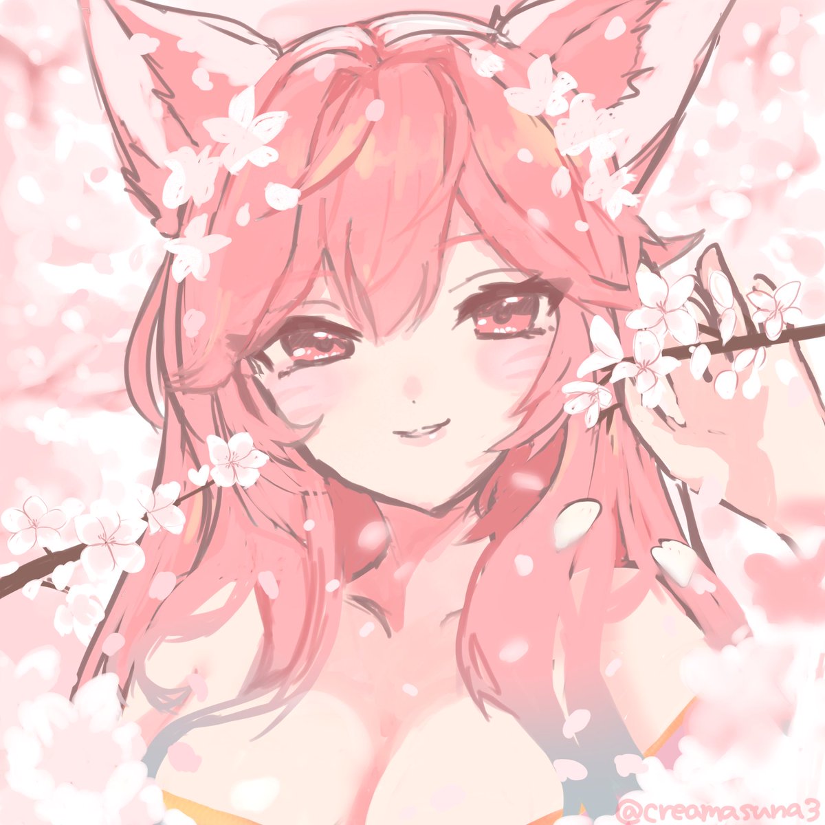 creamasuna あすこ tweet media