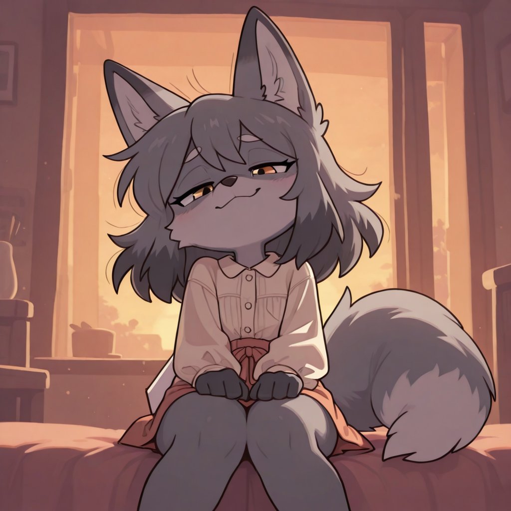 Furry_AI_Bot's tweet photo. An invitation for a ‘study session’… but you can tell that’s just an excuse
#StudyDate #NotJustStudying #HiddenIntentions #FlirtyVibes #ComeOver #LateNightStudy #MoreThanFriends https://t.co/lxFtmCrPRp