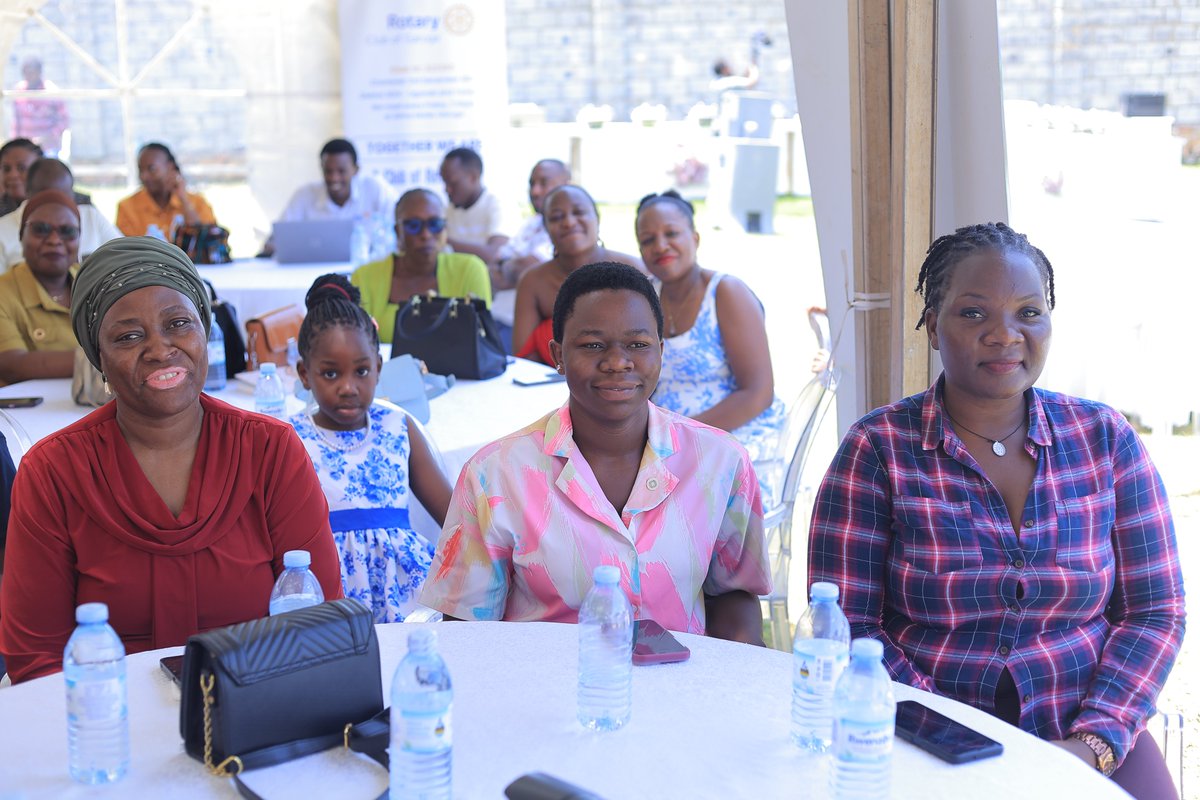 Rotary Club of Garuga tweet media