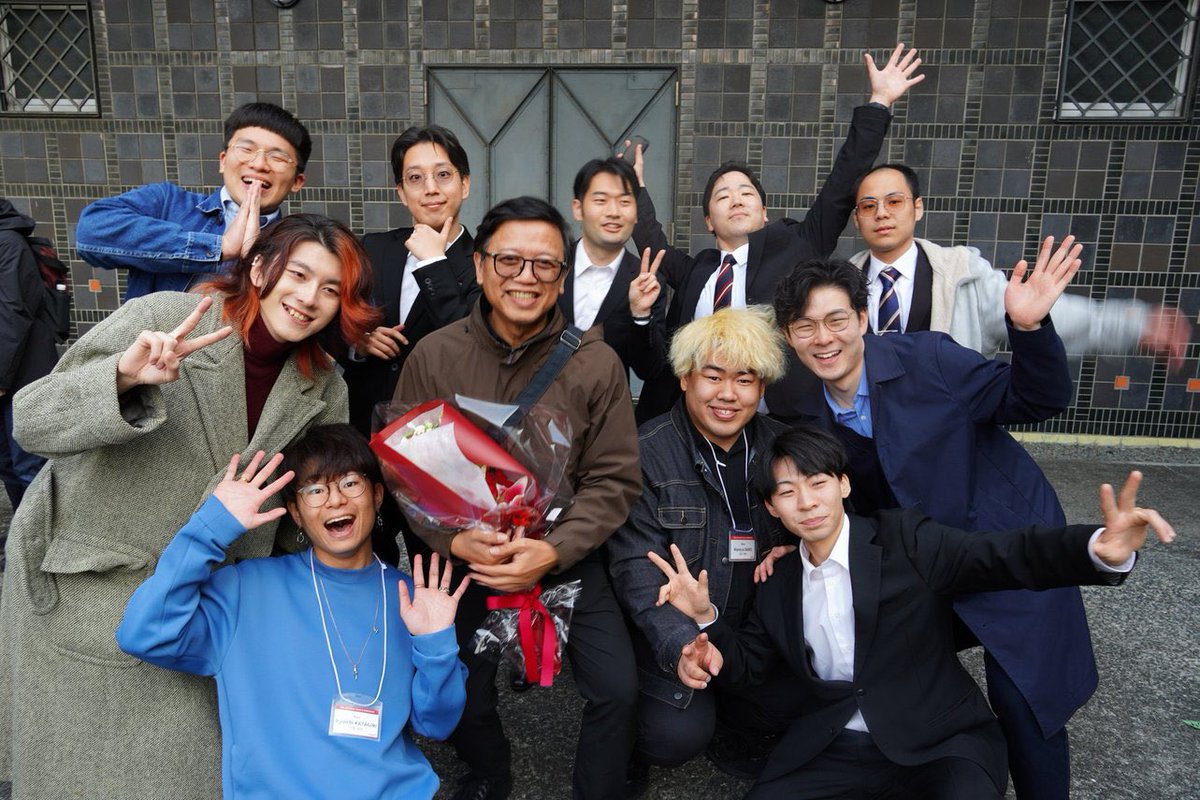 masayan_chorus's tweet photo. 第15回JCAユースクワイアに参加しました。
本当に最高の5日間で、一生の思い出となりました。
Avip先生から学んだこと、そして出会ったメンバーとの繋がりを大切に、これからの活動に励んでいきます！

#JCAユース https://t.co/uDnVVDOLwj