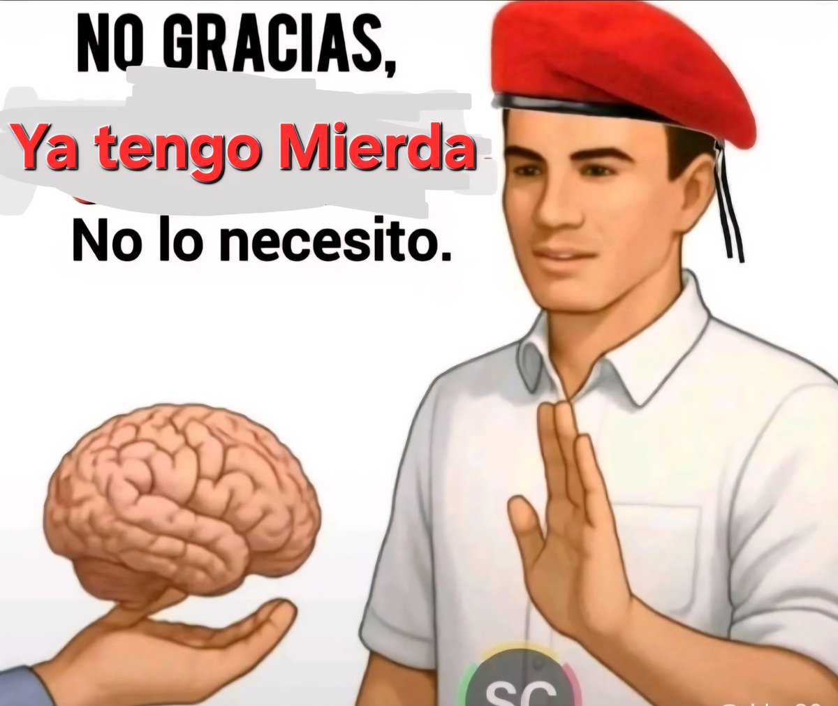 JavierGR78's tweet photo. @nicmaduroguerra @NicolasMaduro https://t.co/R4XNG7iSxn
