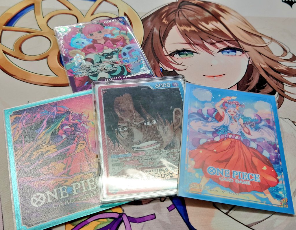 Moku@ワンピカード🍢 tweet media