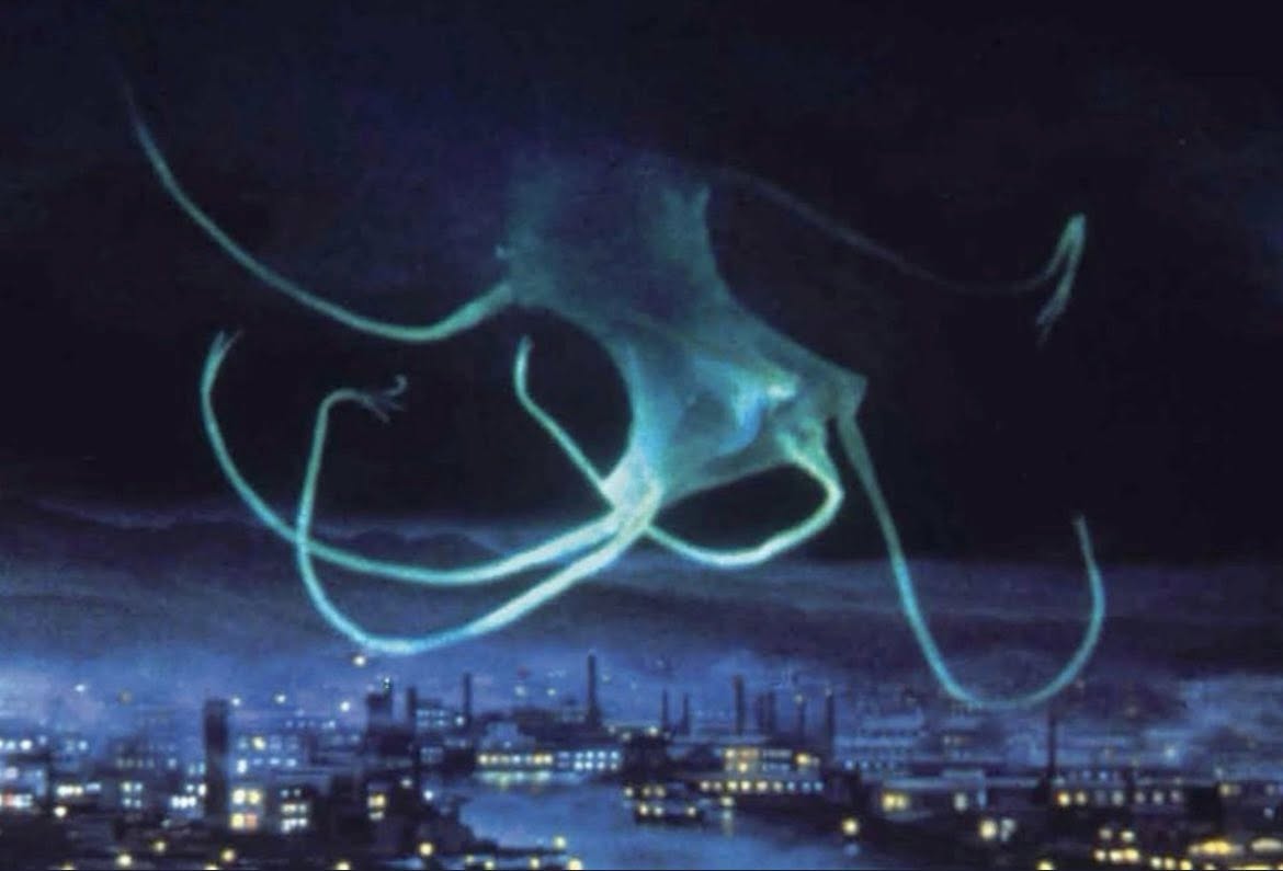 Monster Legacy tweet media