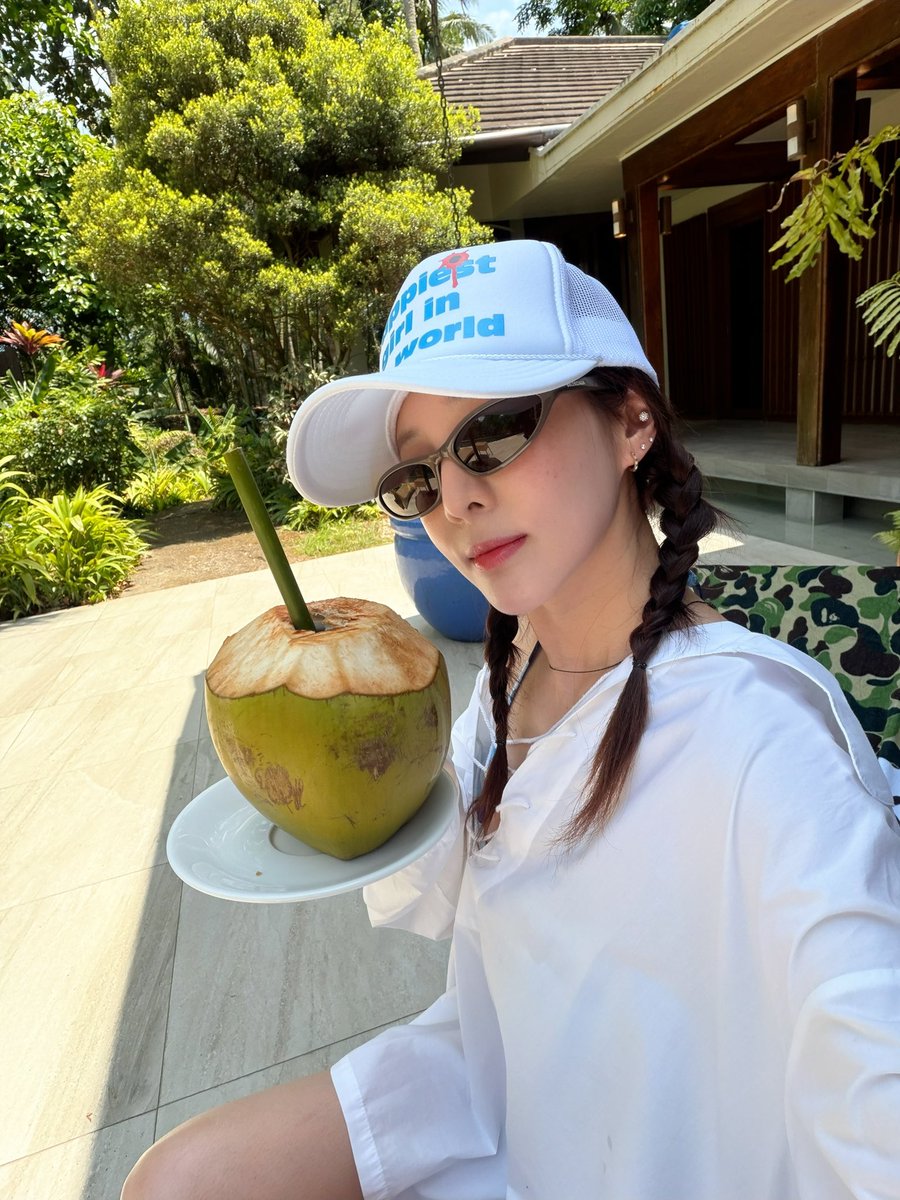 Sandara Park tweet media
