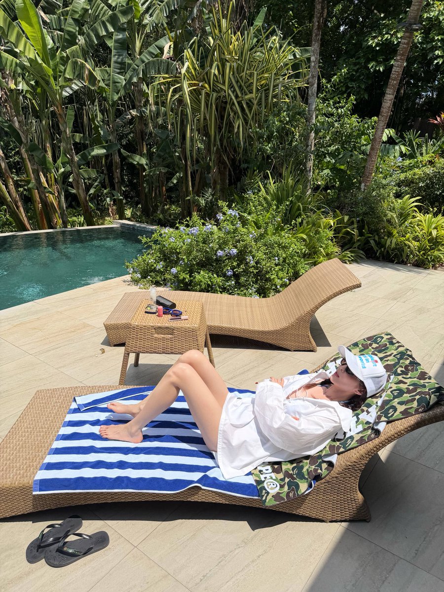 Sandara Park tweet media