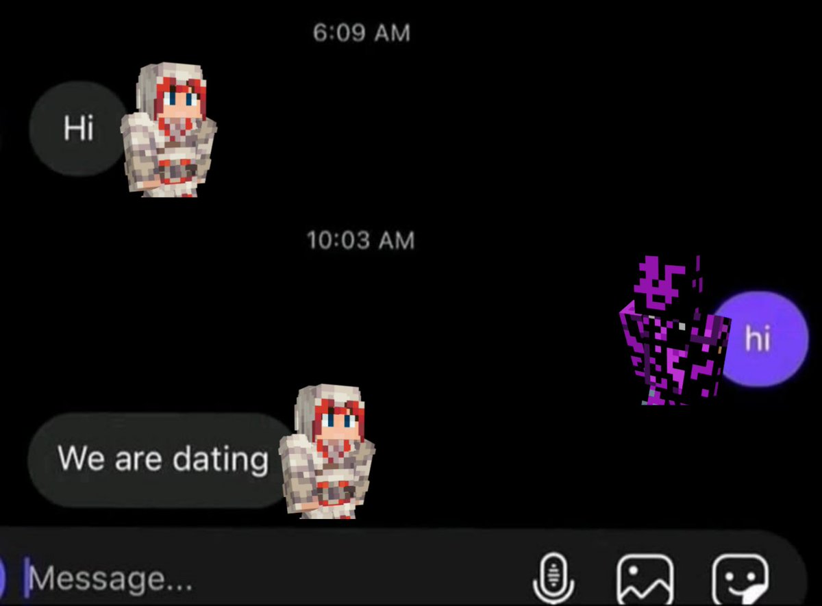 sam | qsmp enjoyer tweet media