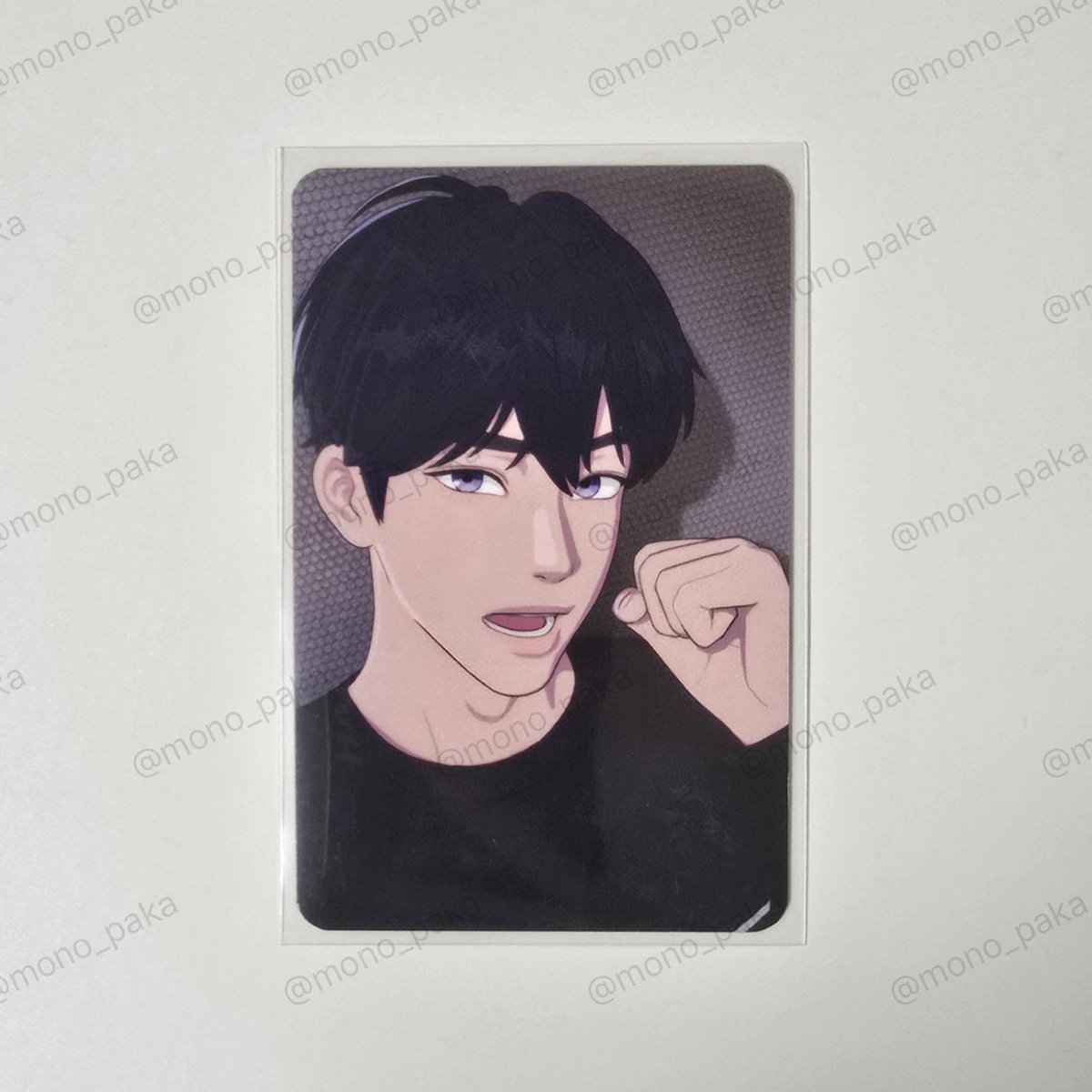 모노 (slow) tweet media