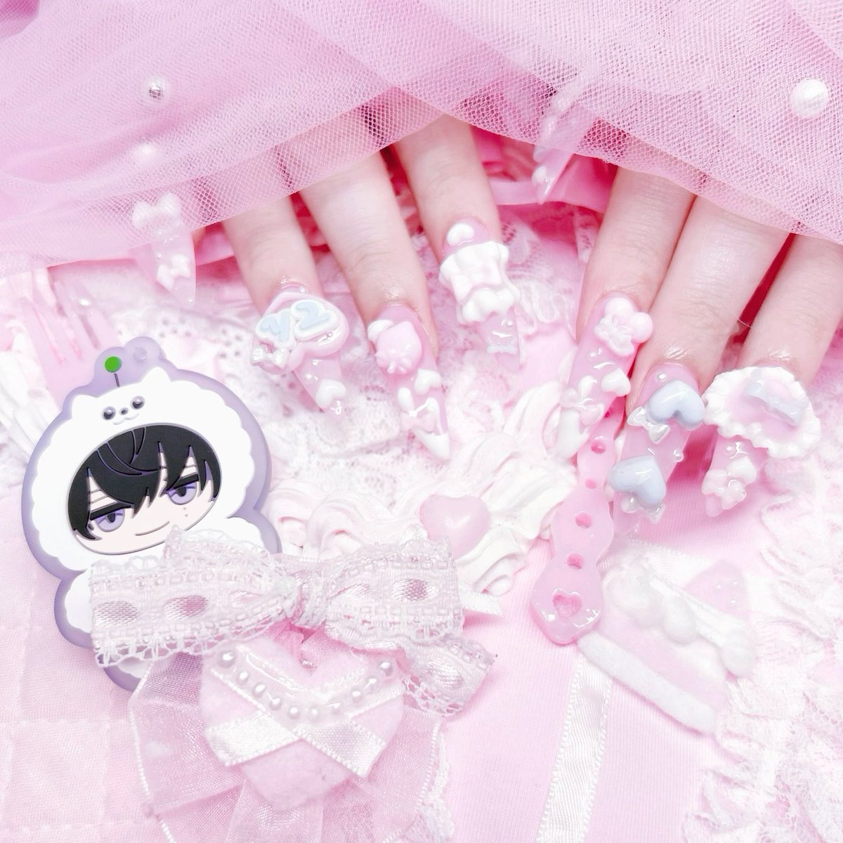 ♥︎⑅ tweet media