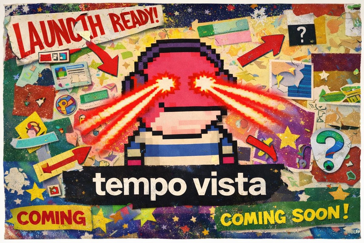 Tempo Vista || DEX tweet media