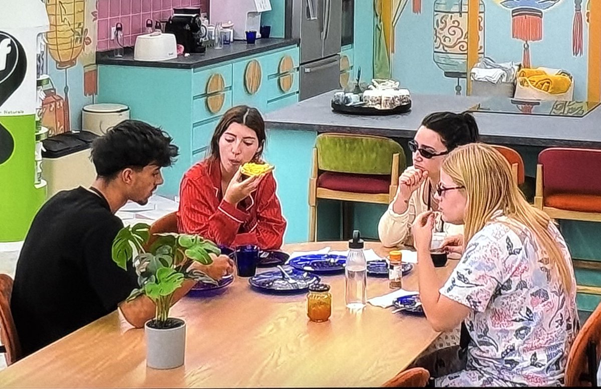 O ranço que eu tenho por estes os 4 não é algo que se explique! #sstvi 🥴