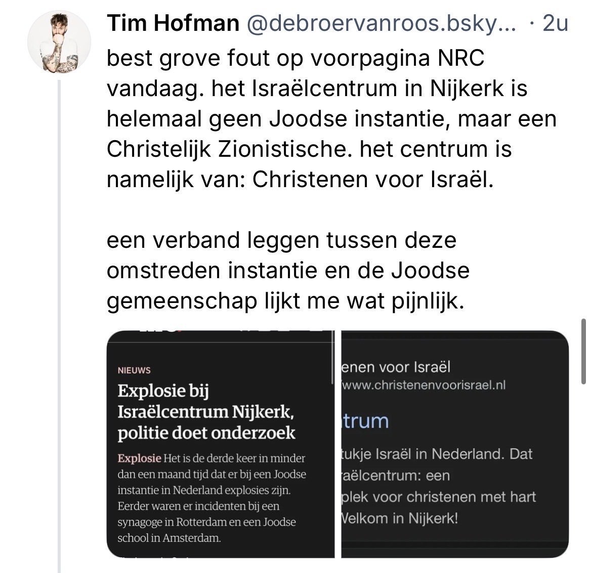 Maaike van Charante tweet media