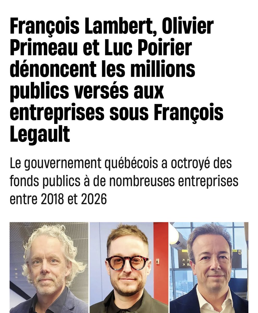 Yves St-Laurent tweet media