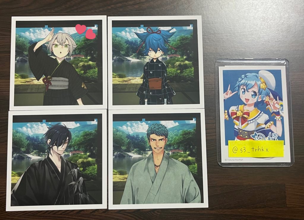 つきみ❕@プロカ必読 tweet media