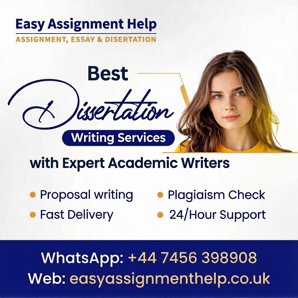 easyassignhelp's tweet photo. Struggling with your dissertation? 🎓 Get expert support from Easy Assignment Help!

✅ 100% Plagiarism-Free ✅ Fast Delivery ✅ 24/7 Support
WhatsApp: +44 7456 398908 Visit: https://t.co/1nVPStaWSo
#DissertationHelp #AcademicWriting #StudentLife #EssayHelp https://t.co/tA6kIIVMuX