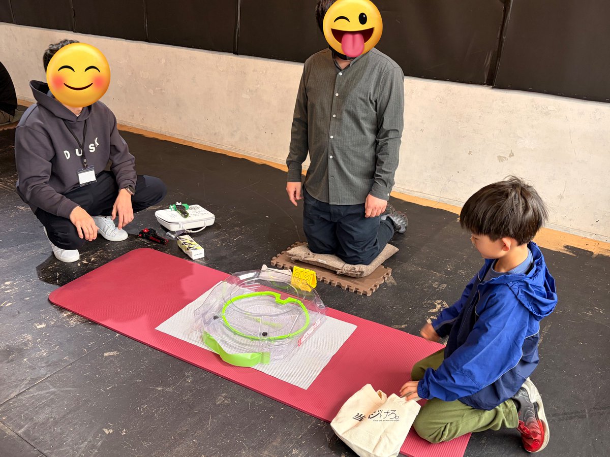 ソラムツ@Team_R:evo tweet media