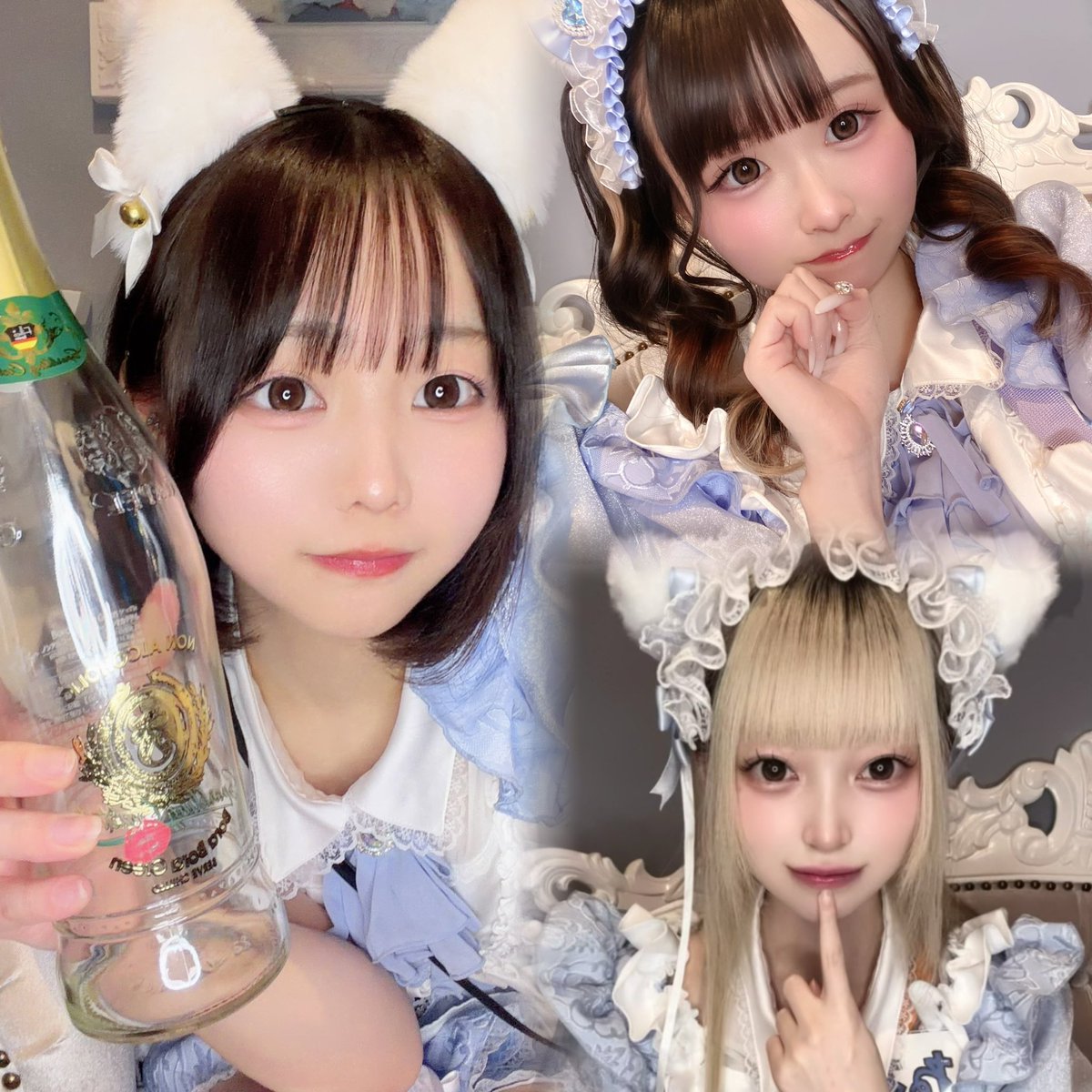 minette公式 tweet media