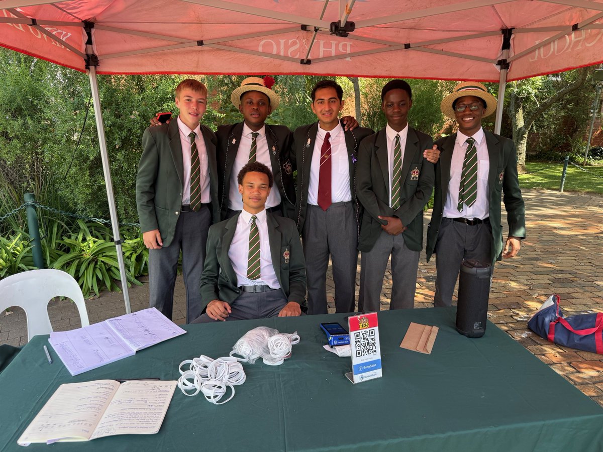 KingEdVIISchool's tweet image. Stand Against Gender-Based Violence

Support the RCL’s initiative in the fight against Gender-Based Violence.

Buy a bracelet at The KES Easter Festival and be part of the movement to make a difference.

Together, we can help end Gender-Based Violence.

#EndGBV #MakeADifference