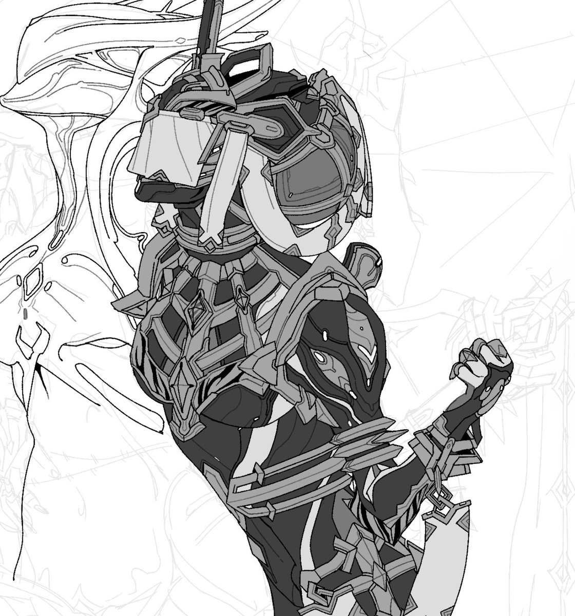 死芒星 tweet media