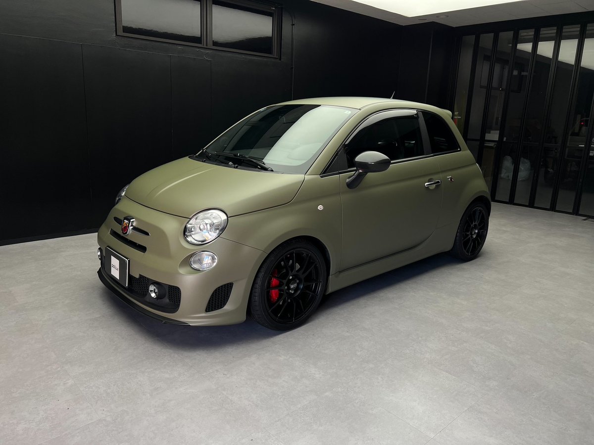 pollux 横浜 カーラッピング・プロテクション tweet media