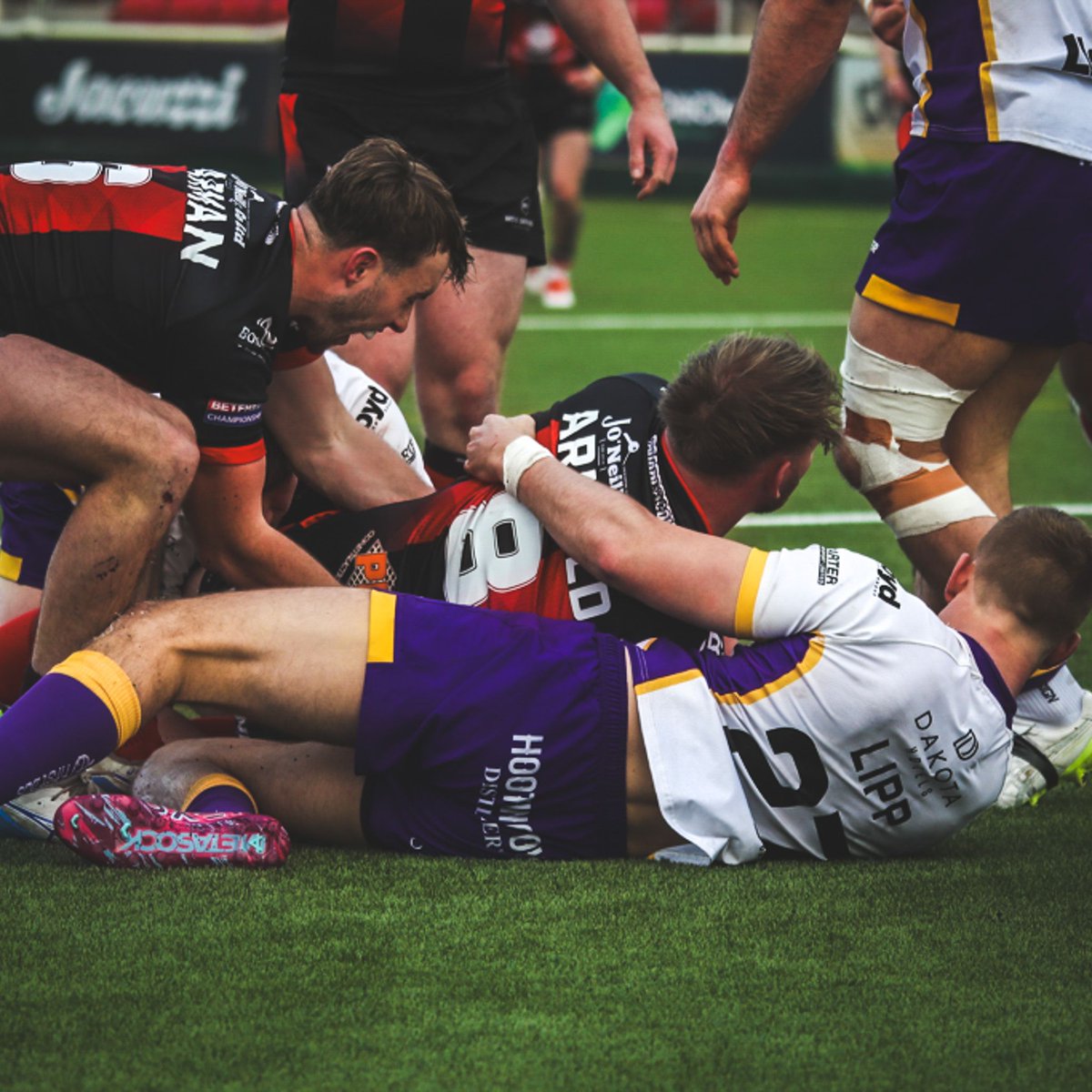 Goole Vikings RL tweet media