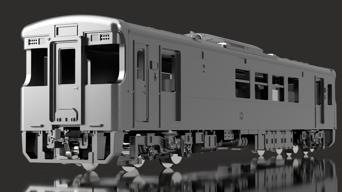 すずめ模型 tweet media