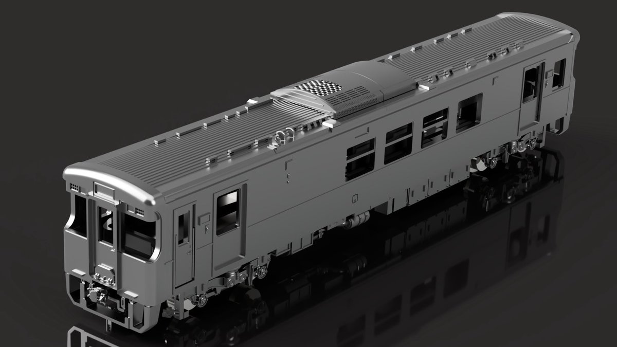 すずめ模型 tweet media