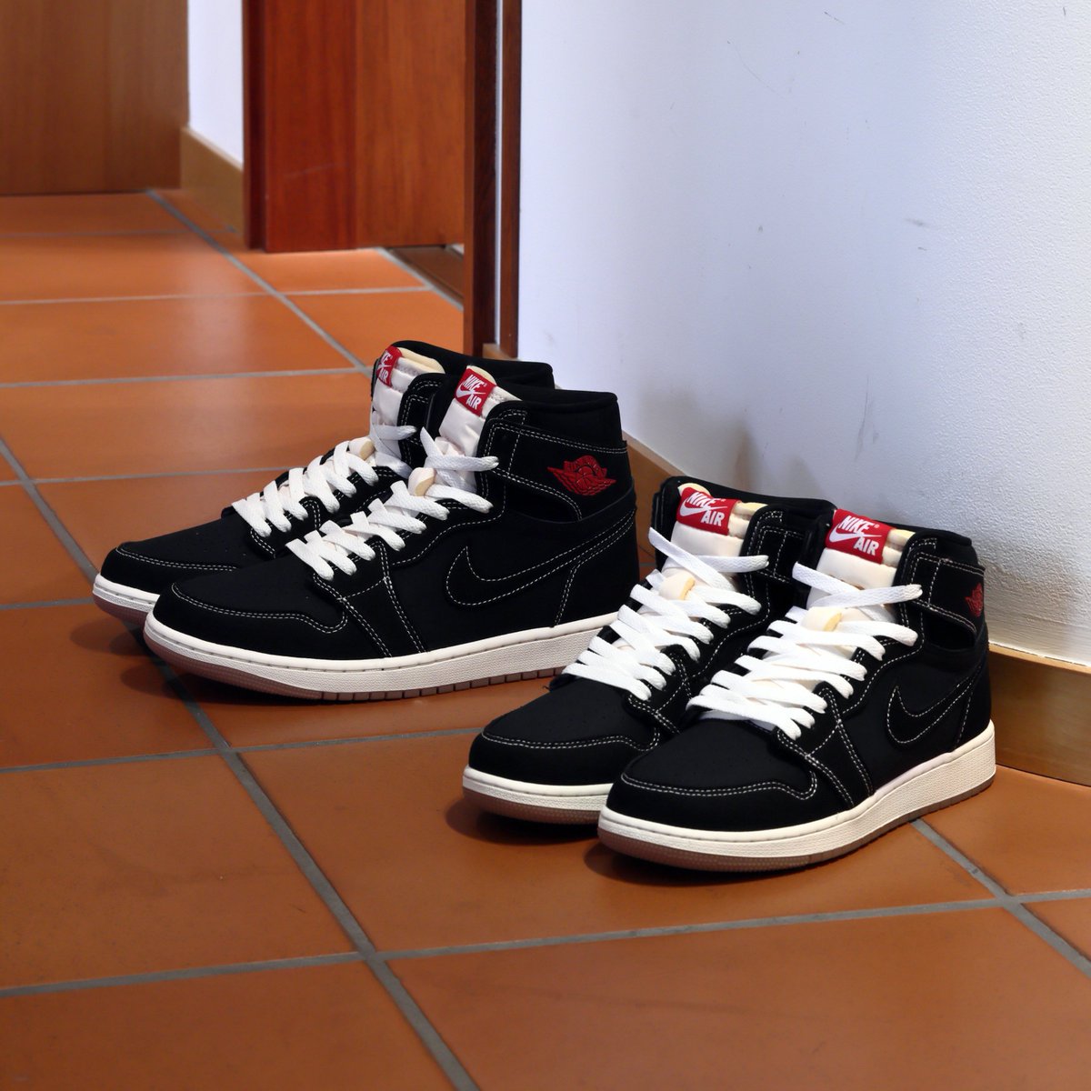 2026年 4/11 発売】 NIKE AIR JORDAN 1 HIGH OG “Flight Club/Black 