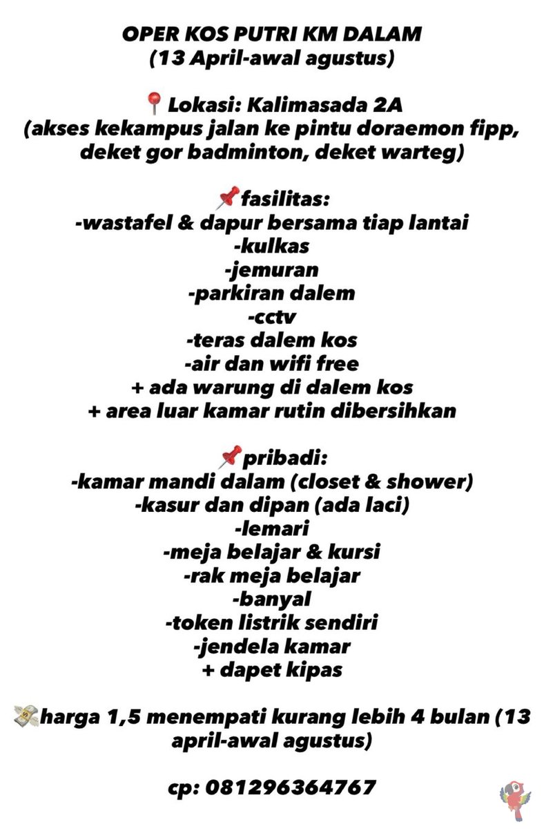 UNNES MENFESS🍌 tweet media