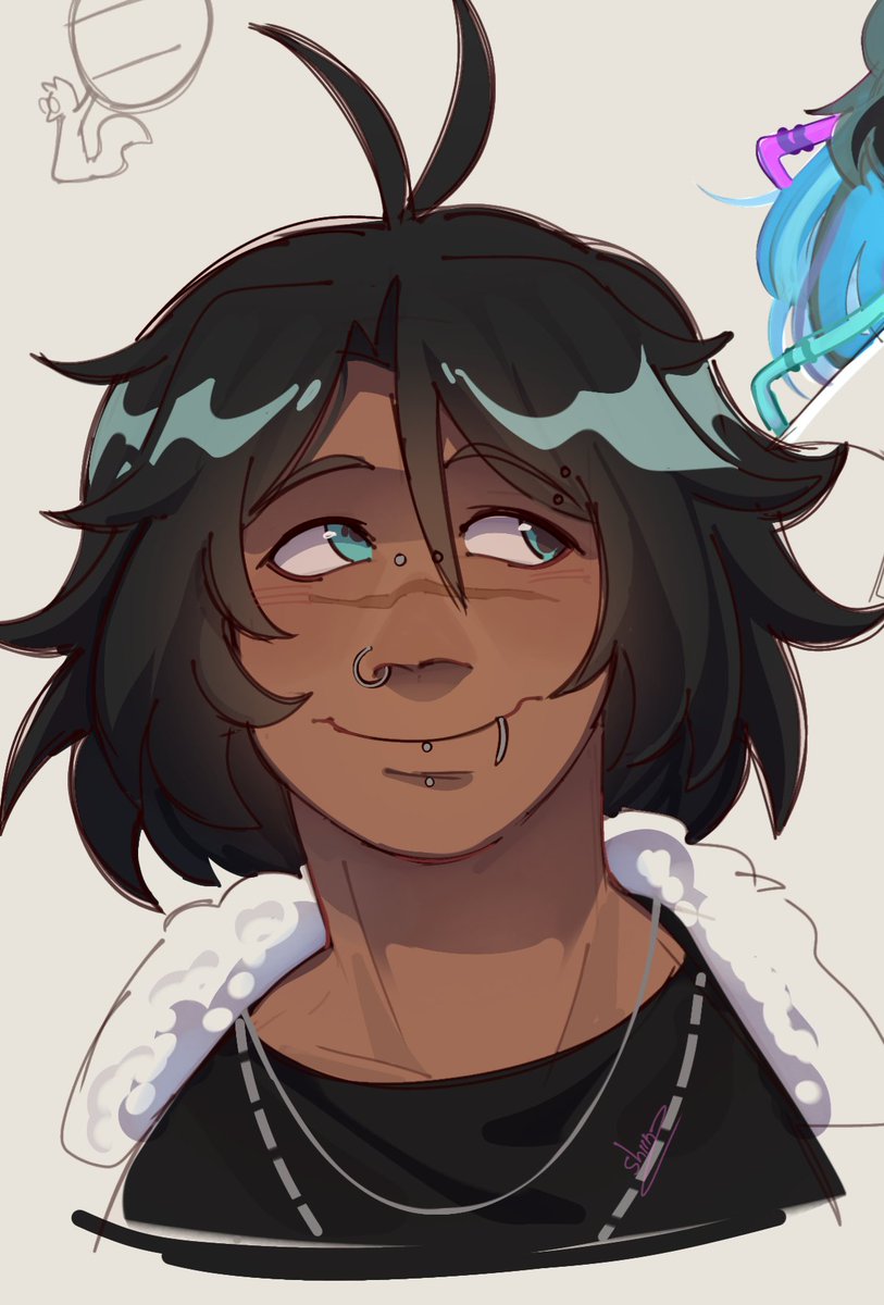 ⋆˚࿔ Shin ꩜⋆˚ tweet media