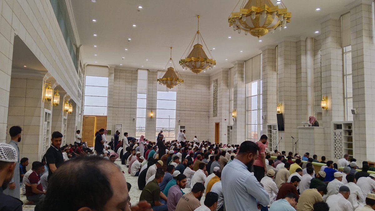 صناعية الشمال tweet media