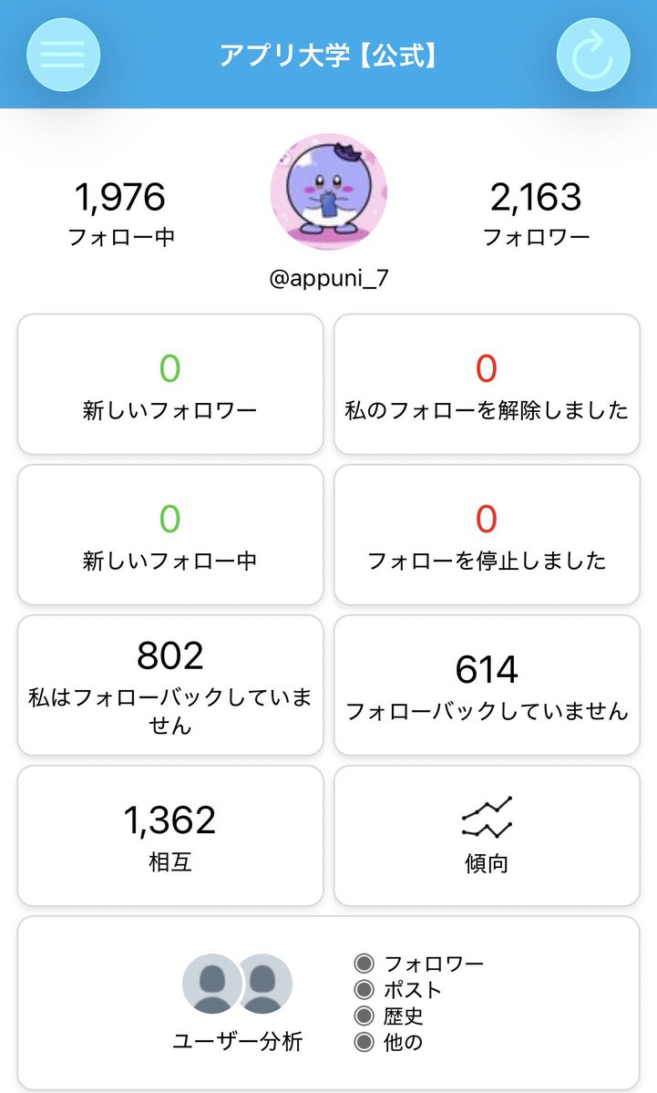 アプリ大学【公式】 tweet media