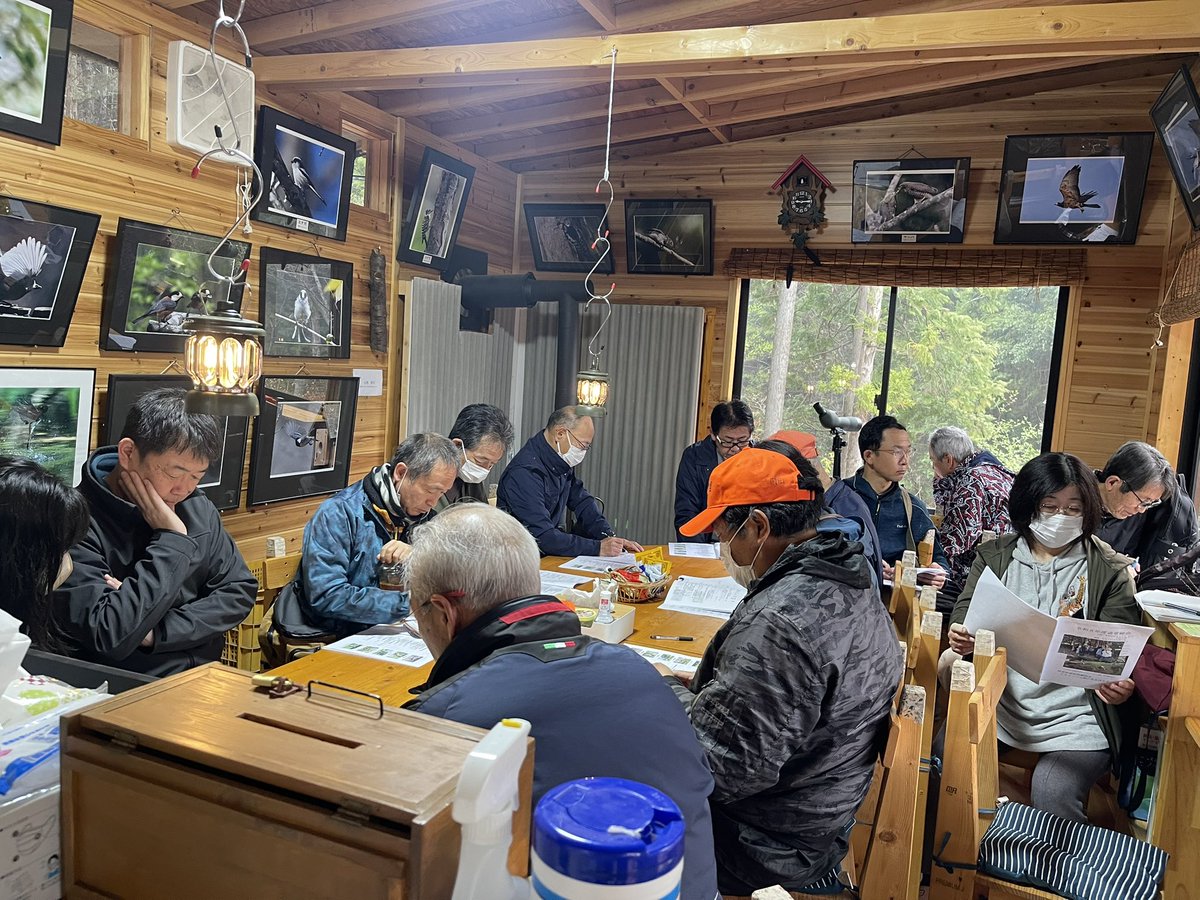 ビオトープ天神の里を作る会 tweet media