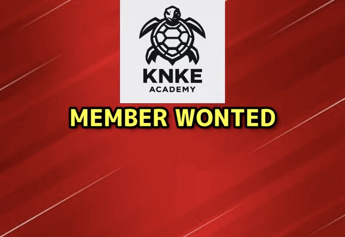 KNKE Academy tweet media