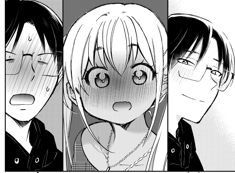 ニコニコ漫画「押しかけギャルの中村さん」
【67話】無料公開されました!
↓↓↓
https://t.co/jLPCEt7by9
コメントして盛り上げてやって下さい!>▽<
コミックスも買ってね⇒ https://t.co/iNWoOZM7qP