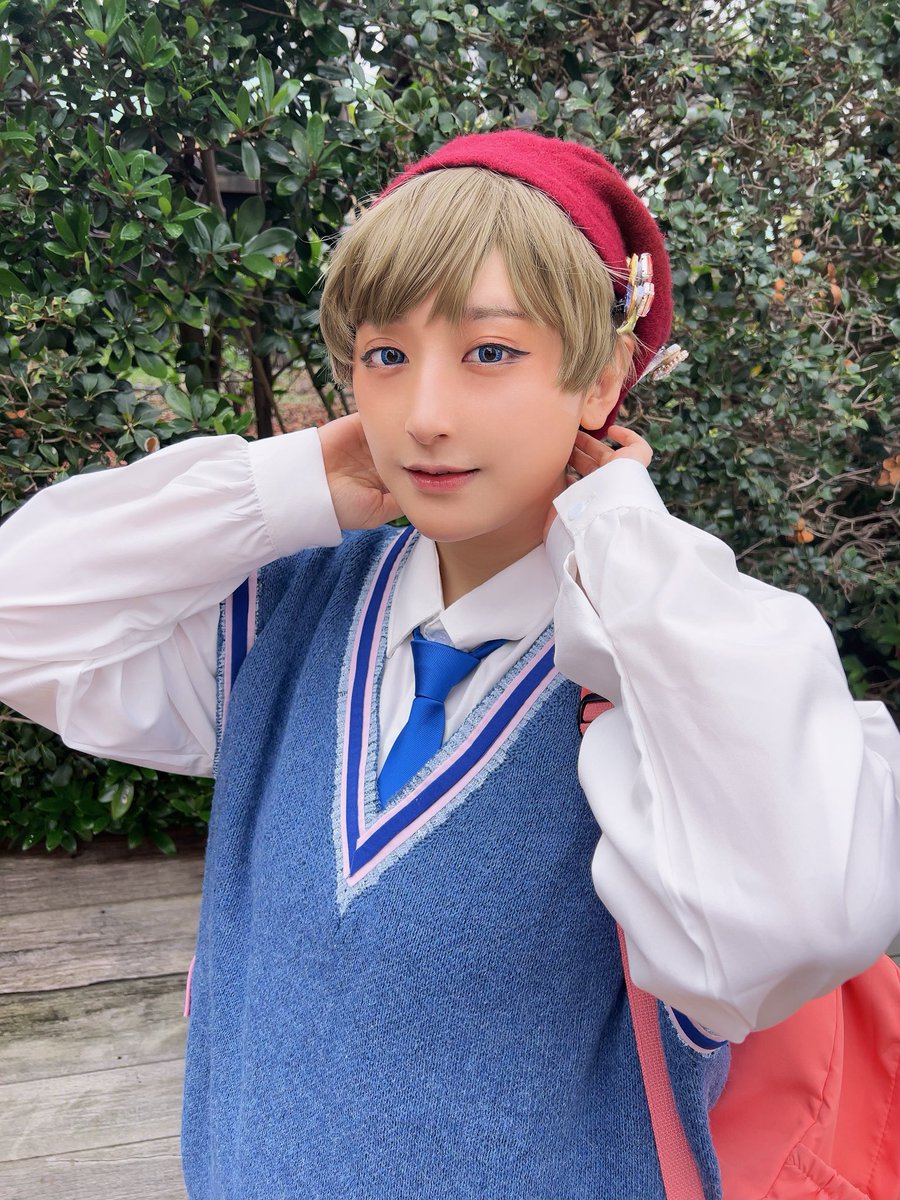 ヒジュ🤍 tweet media