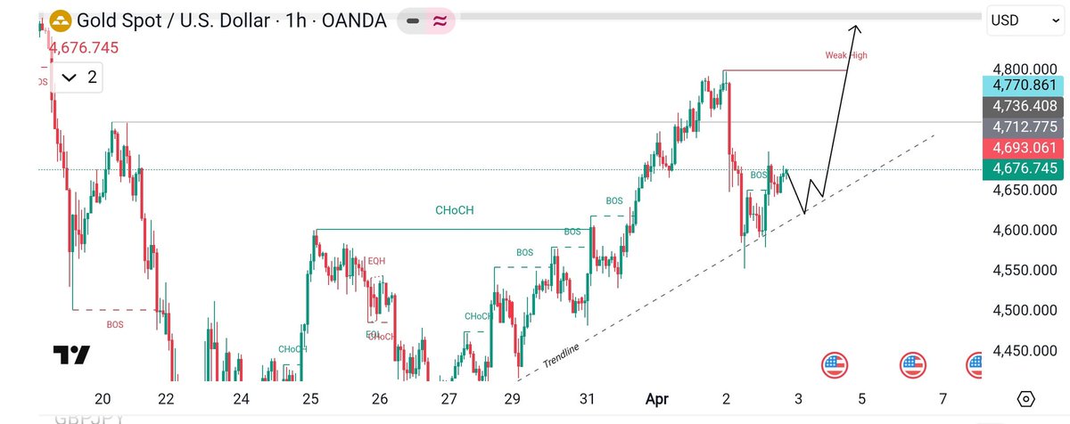 Forex Market Makers tweet media