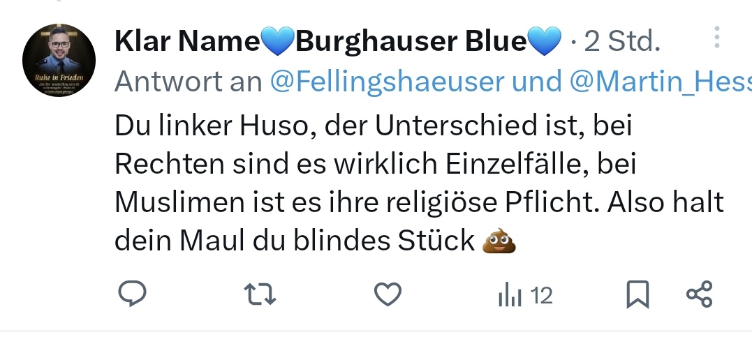 🇩🇪🏳️🌈🇬🇱🇪🇺Fellingshaeuser📯🌿🌻💚 #FCKNZS tweet media