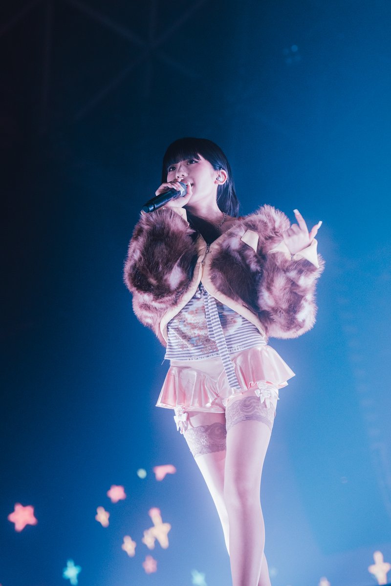 POP__YOURS's tweet photo. 《📸POP YOURS フォトレポート📸》
DAY2 / Manaka
@kmm_a0

=Setlist=
Bad+Sad Boi
Tapping
Look At Me Now
Mawaru 
Diary freestyle
3AM

Photo by：@Yokoyama_Masato &amp; @taiokonishi
#popyours https://t.co/cfcXKZtMj8