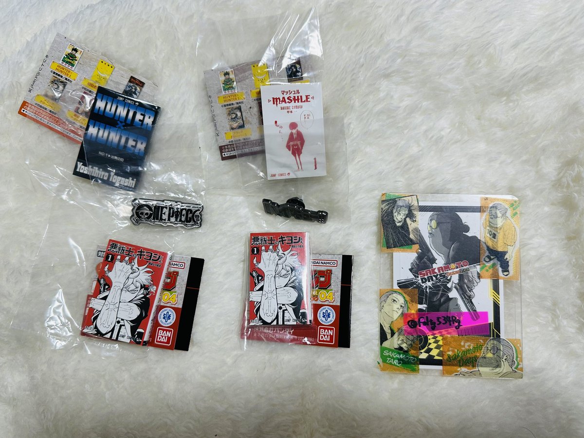 gusya【取引用】 tweet media