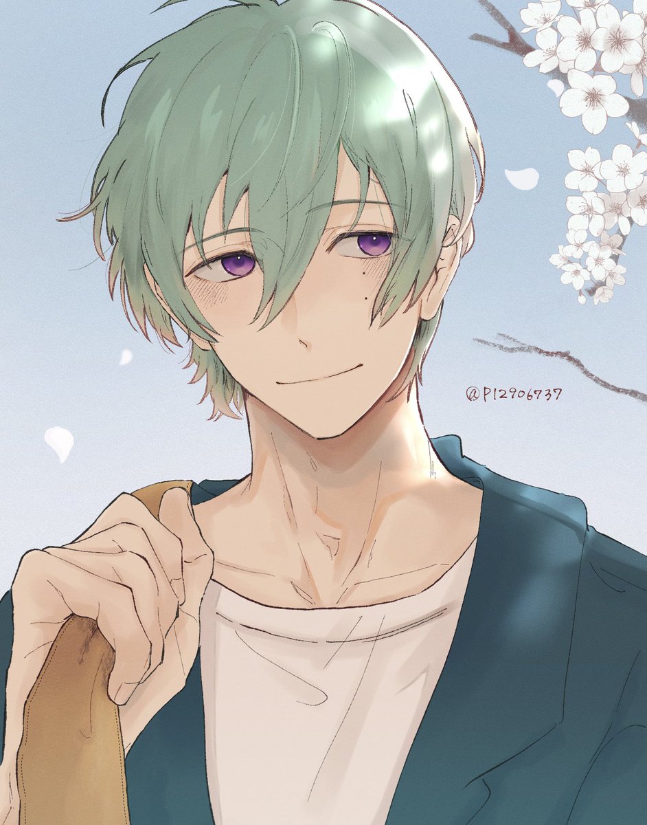 はると tweet media