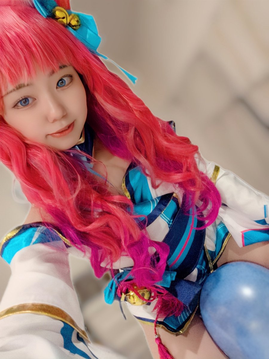 ゆかり御飯ぽよ tweet media