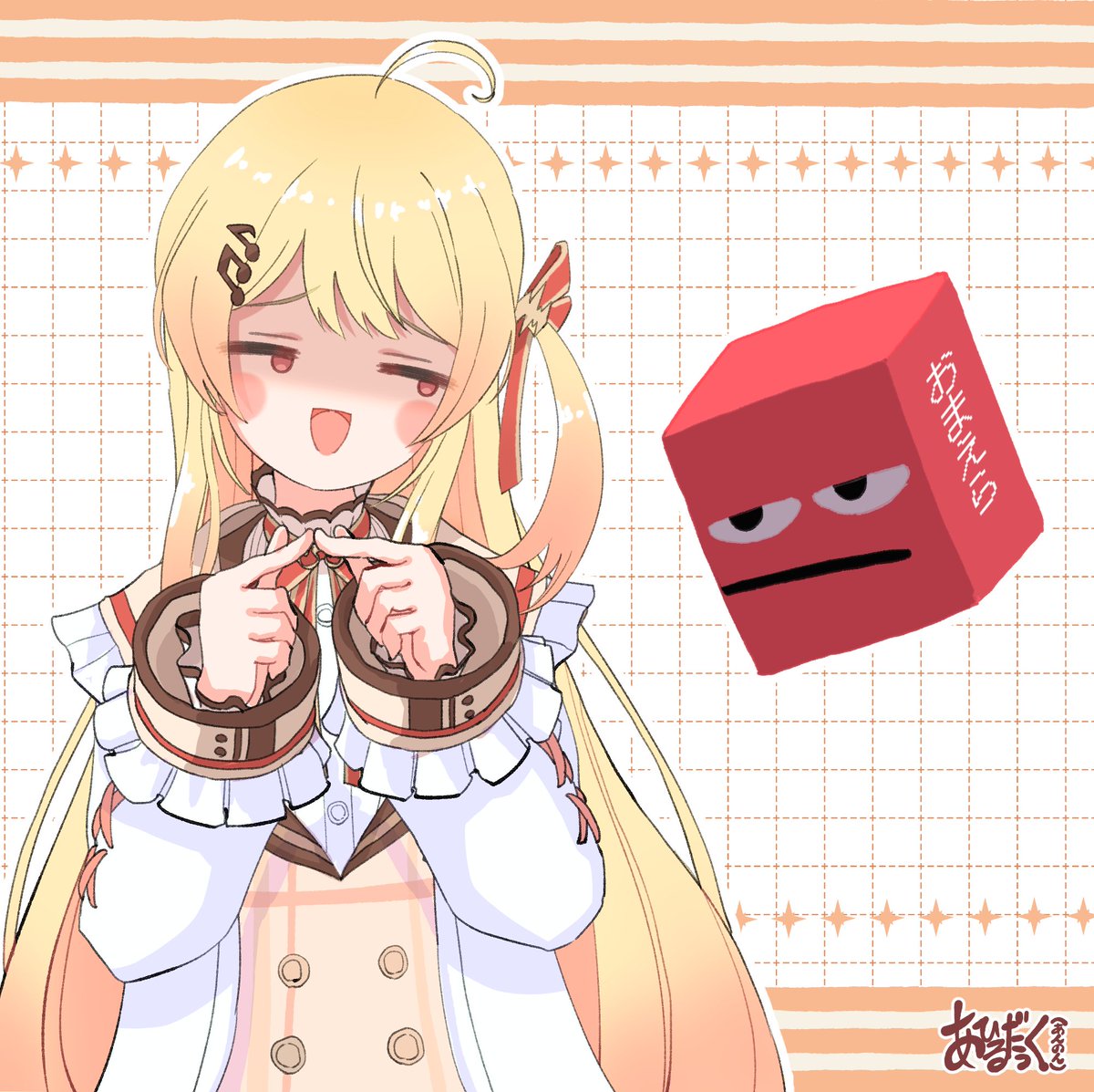 あひるだっく tweet media