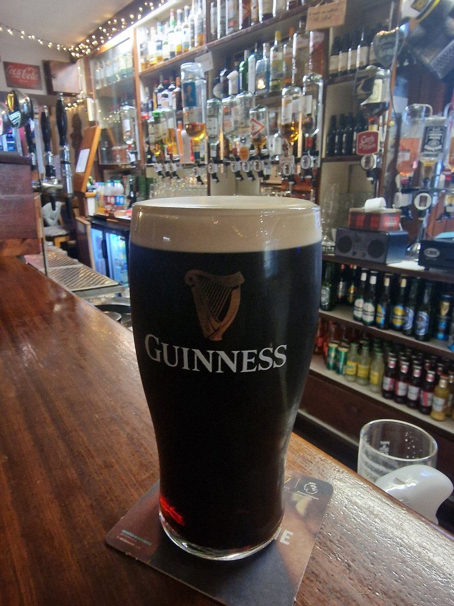 Donncha Ó Baoill tweet media